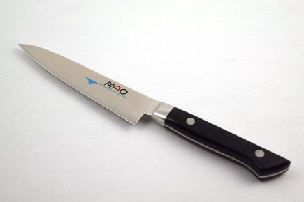 Grønnsakskniv/smidd 12,5cm