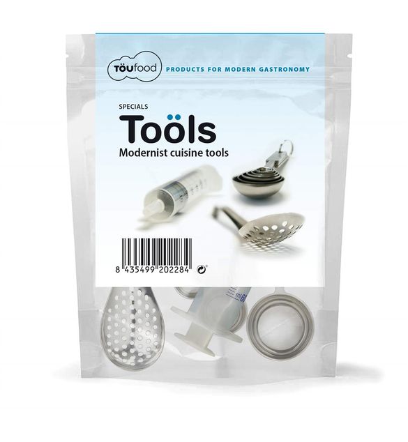 Toufood Tools (Kit Spherifikasjon)