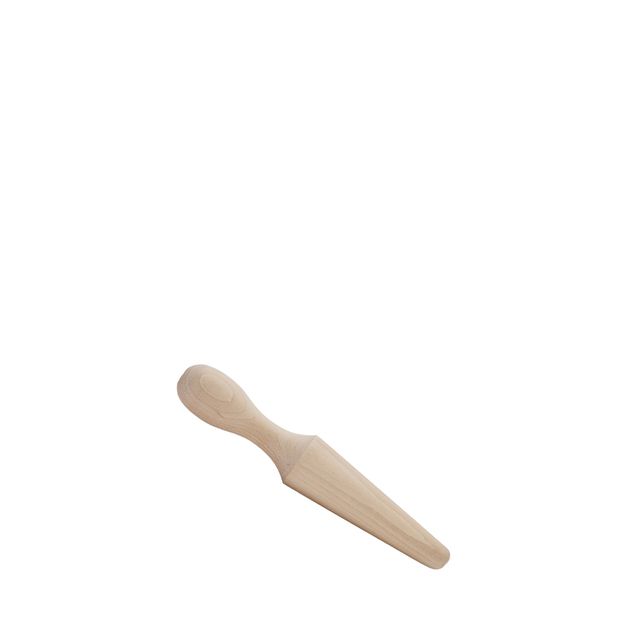 Chinese Strainer Pusher Beech Wood