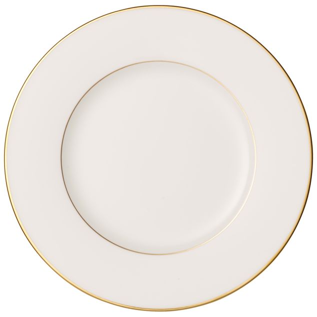 Anmut Gold Tallerken 22 Cm