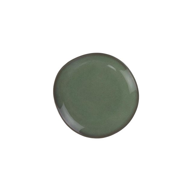 Lave vert Breakfast/dessert plate 23 cm 525g