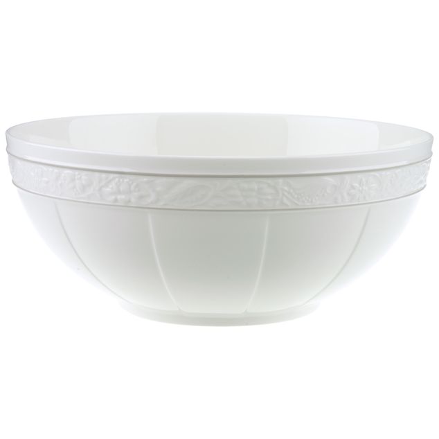 Gray Pearl Salad bowl 242x242x98mm 2,74L