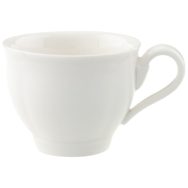 La Scala white Cup N.8 85x50mm 0,09L