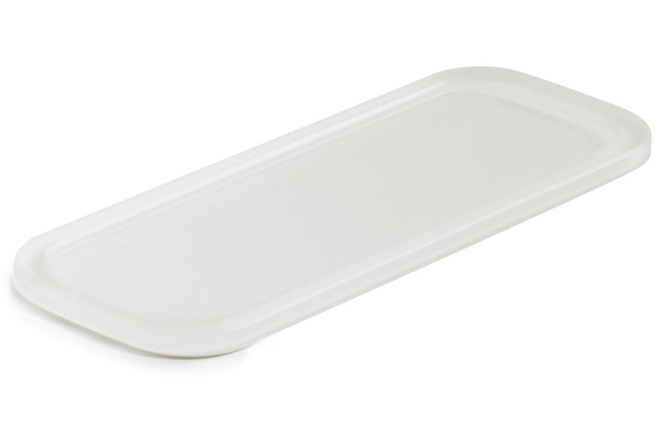 Tasting Fat Nacryl White