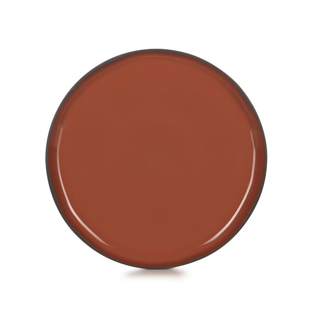Caractere Dinner Tallerken Cinnamon