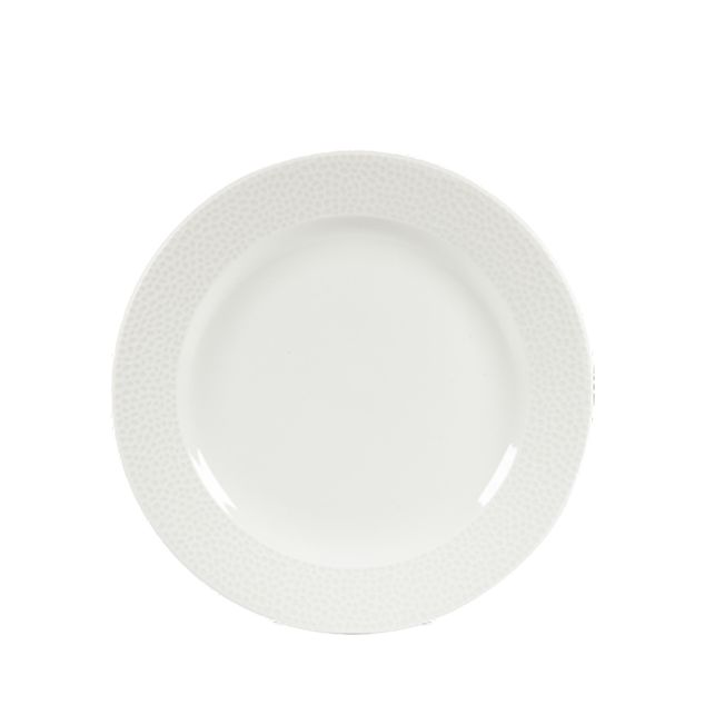 Isla Footed Tallerken 27.6Cm