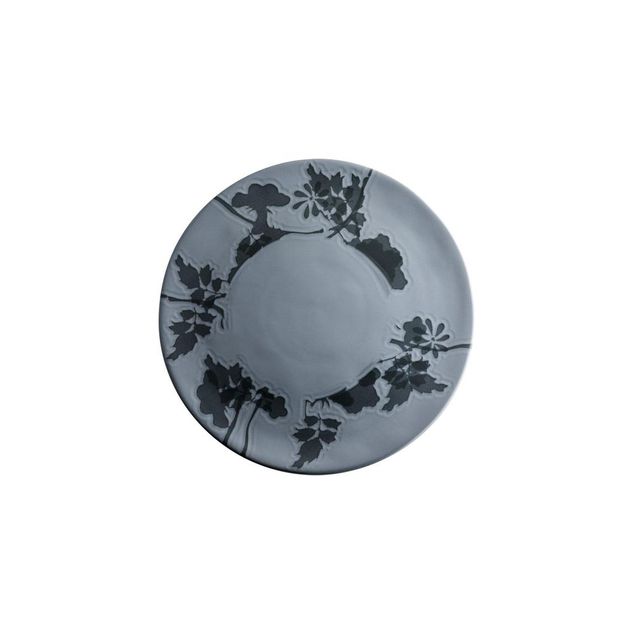 CHEF`S PLATES Meadow Plate blue - Ø31cm - H:19cm