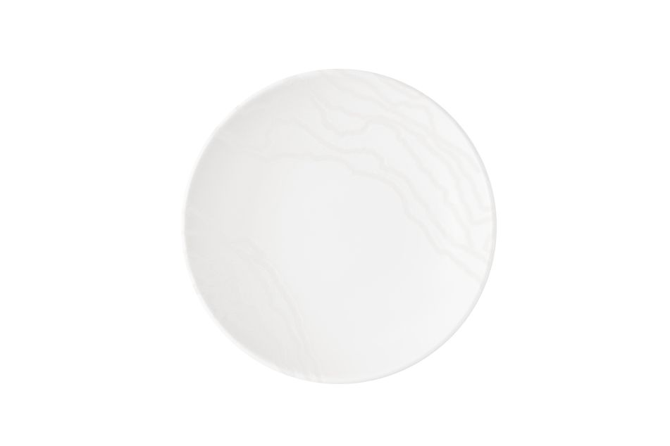 Inked Tide White Evolve * Coupe Bowl * 24.8cm 113.6cl