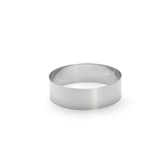 Ring I Rf Stål Ø20 X H6 Cm