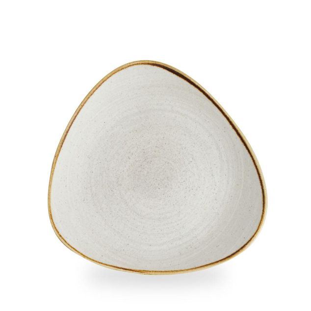Stonecast Raw Grey Lotus Tallerken 26.5Cm