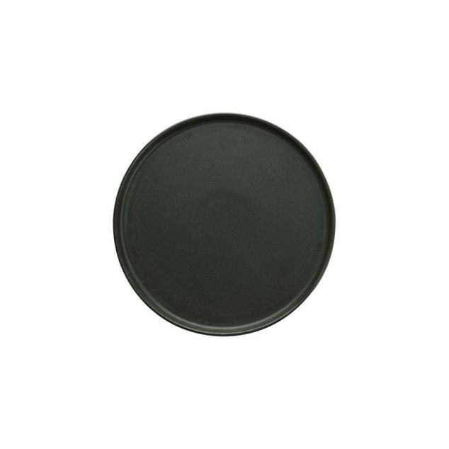 SOUND FOREST Plate with edge - Ø27cm - H:25cm