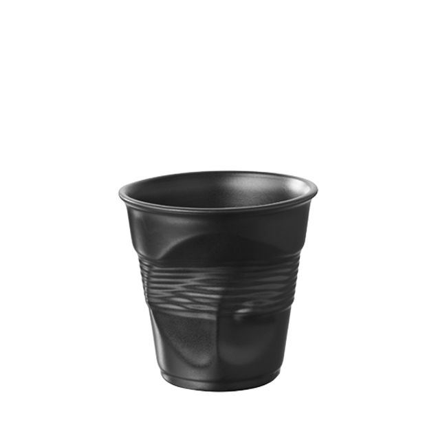 Froisses Cappuccino Tumbler 18Cl Satin Black
