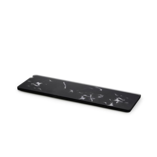 En Scene Tray Gn 2/4 Nacryl Black Marble