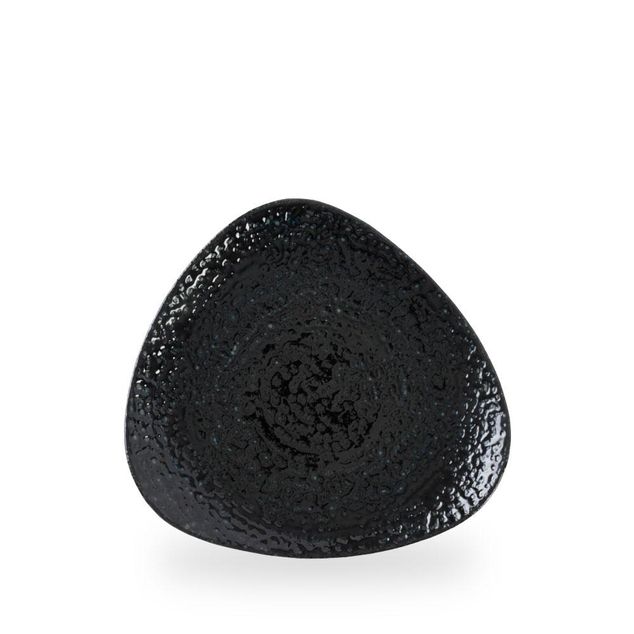 Homespun Chroma Black Lotus Plate 22,9cm