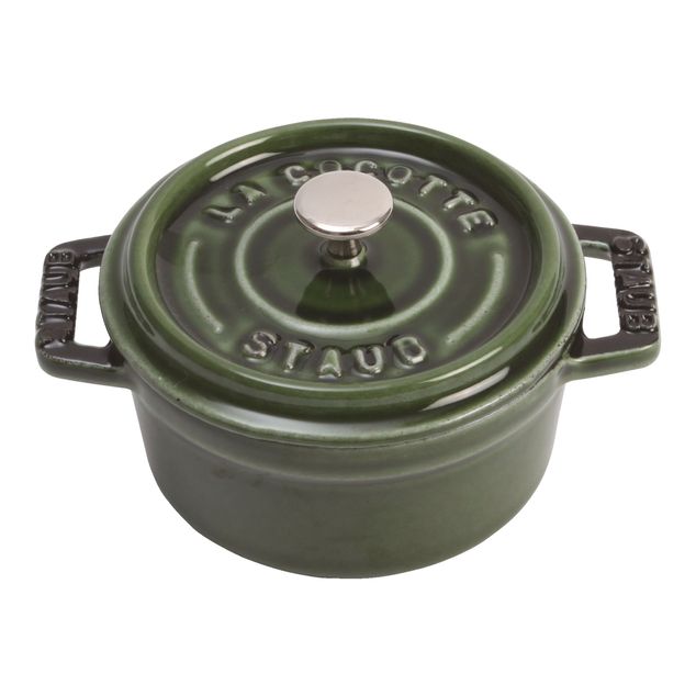 Mini Cocotte 10Cm Basil 0,25L