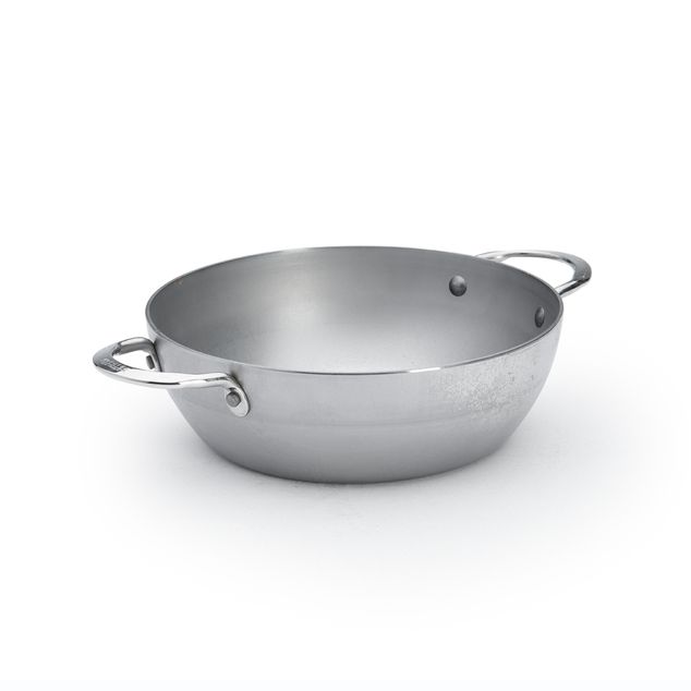 Country Frypan Mineral B Dia:28 2 Handles