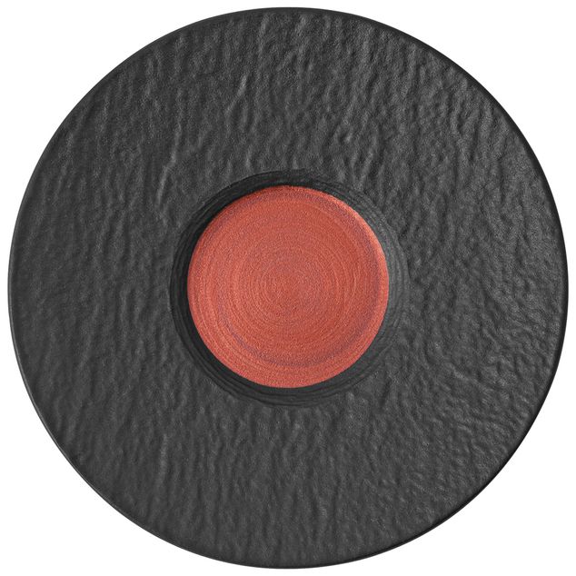The Rock Glow Saucer coffee cup 154x154x18mm