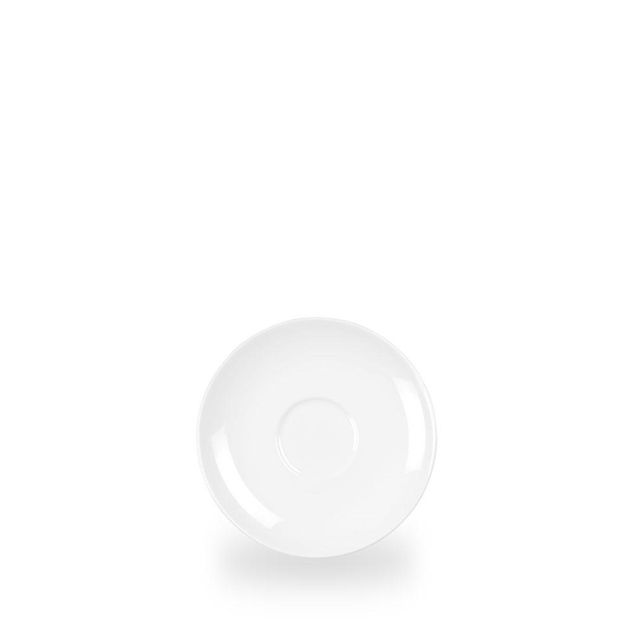 Alchemy Coupe Tea Saucer 15.3Cm