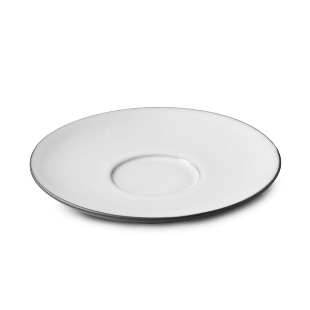 EQUINOXE Tea Saucer 20Cl White Cumulus