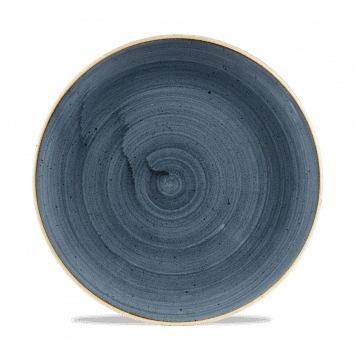 Stonecast Blueberry Evolve Coupe Tallerken 26Cm