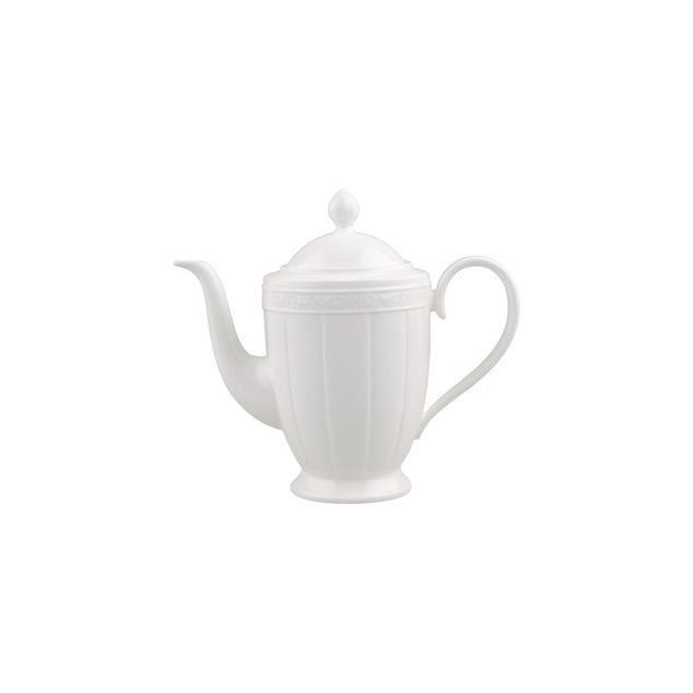 White Pearl Coffeepot 120 cl 880g