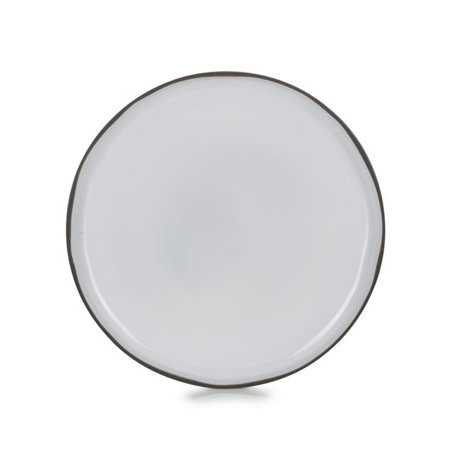 Caractere Dinner Tallerken White 26cm Cumulus