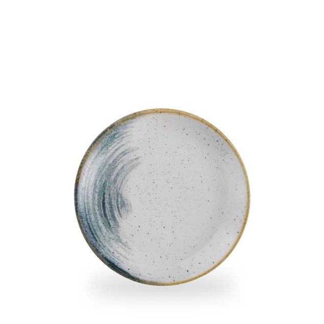 Stonecast Accents Blueberry Evolve Coupe Tallerken 21.7Cm