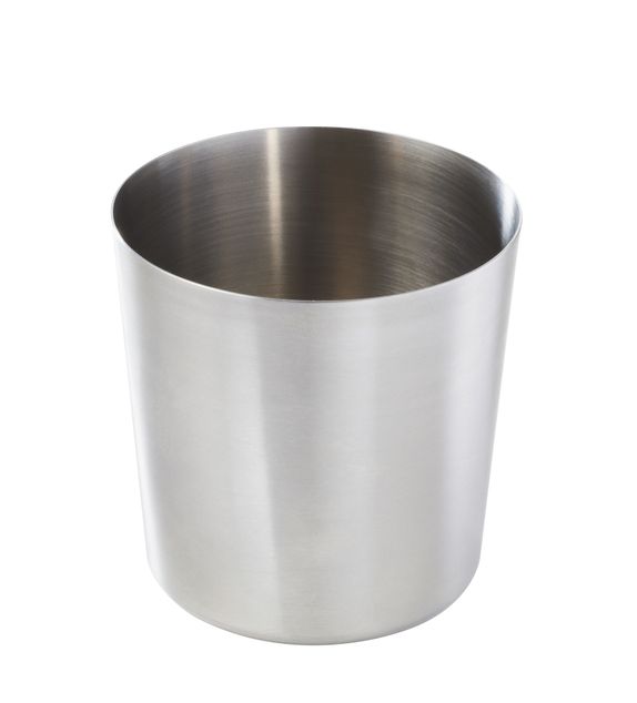 Ibr Chips Bucket 8.5Cm 35Cl Stainless Steel
