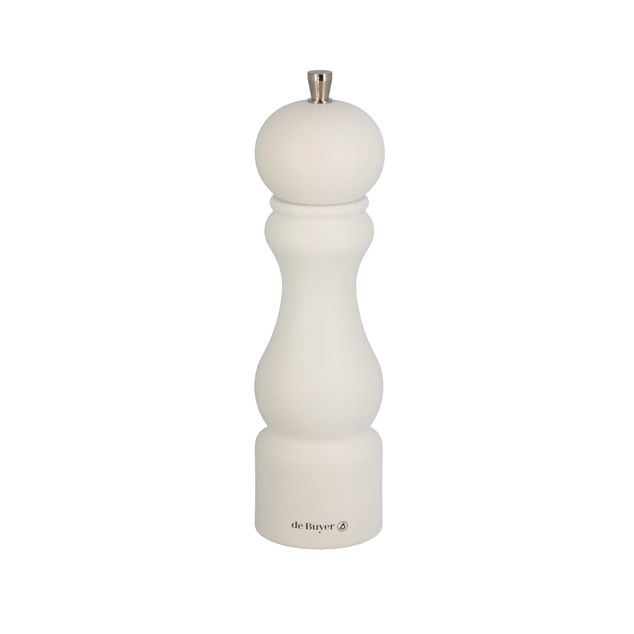 Salt Mill Rumba Mat White 21Cm