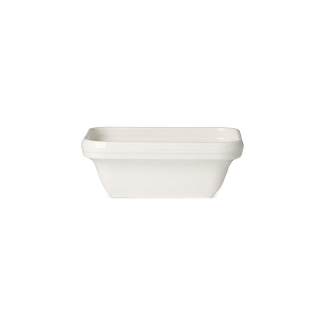 Neufchâtel care Rectangular Bowl 20 cl 200g