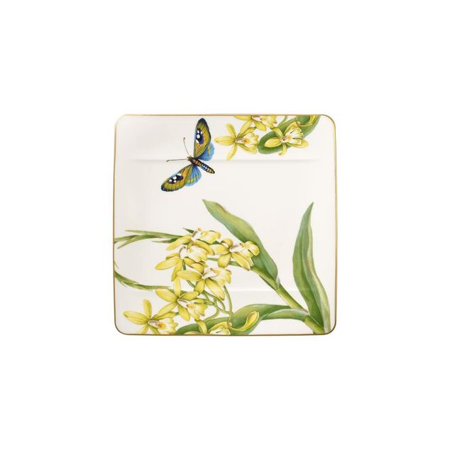 Amazonia Breakfast/dessert plate 507g
