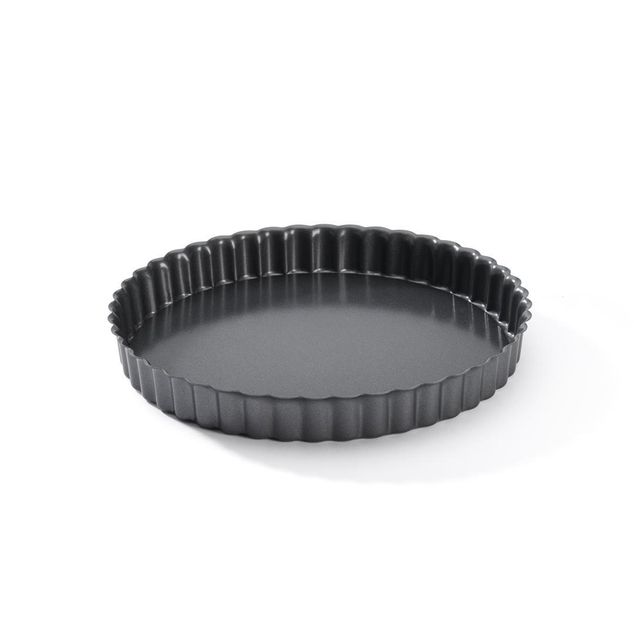 Round Fluted Tart Mould Loose B.20 Cm
