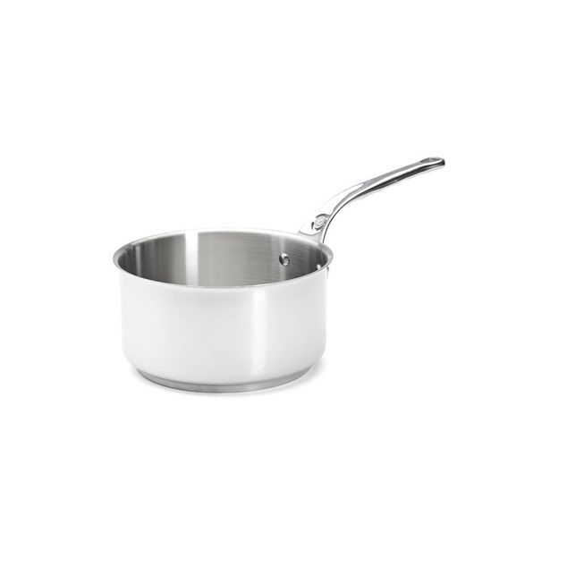 St/Steel Saucepan MiLady D: 20Cm