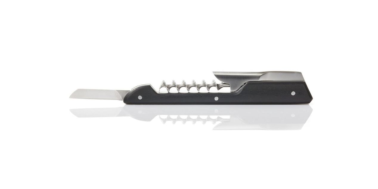 Perceval Le Sommelier Gabon ebony handle