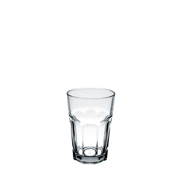 Drinkglass 36 Cl America Stabelbar