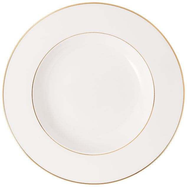 Anmut Gold Deep Plate 290x290x35mm