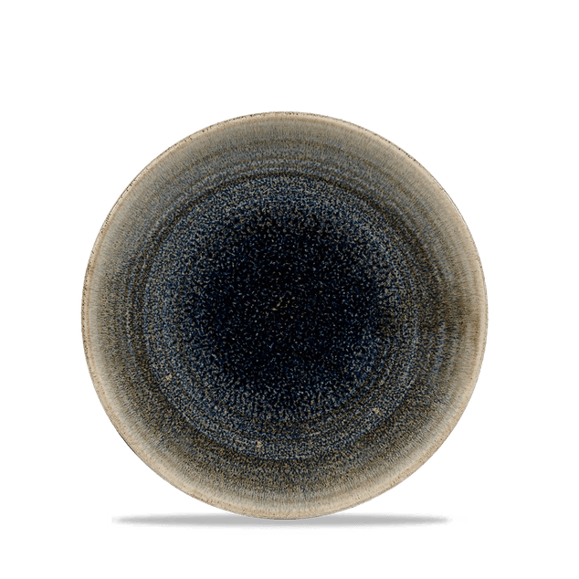 Stonecast Aqueous Bayou Evolve Coupe Tallerken 16.5Cm
