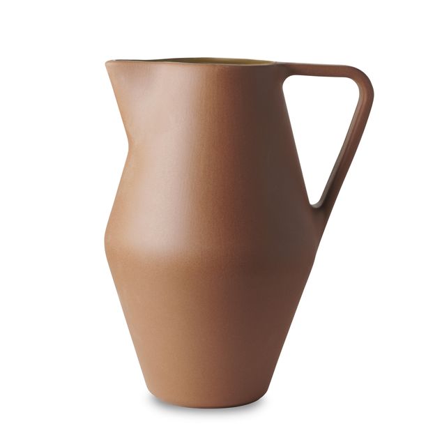 CONTRE JOUR Jug 1,5L Mocha brown