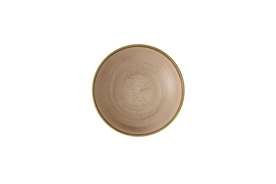 Stonecast Truffle Coupe Bowl 18.2cm