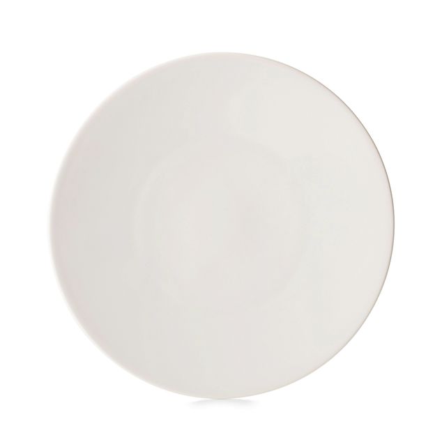 MADELEINE Dinner Plate 31Cm Alabaster white