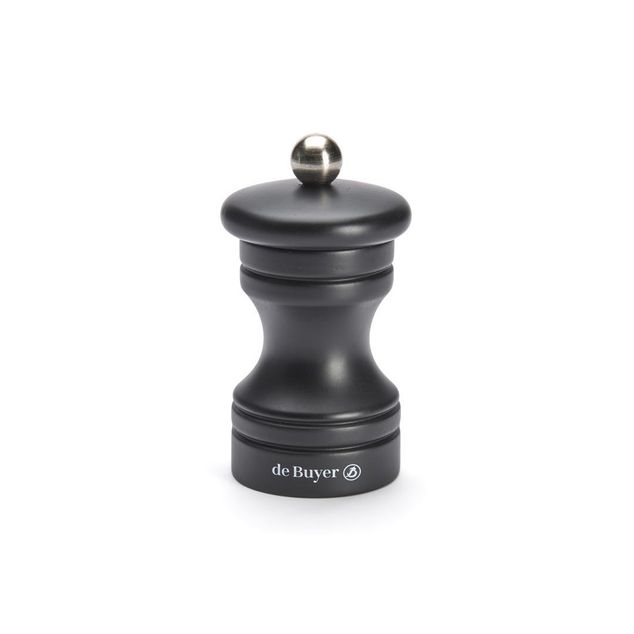 Ceramique Mill Paso Mat Black 10 Cm
