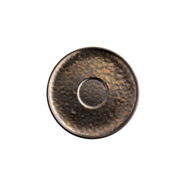 NIVO METALLIC Multi Purpose Saucer - Ø15,5cm - H:17cm