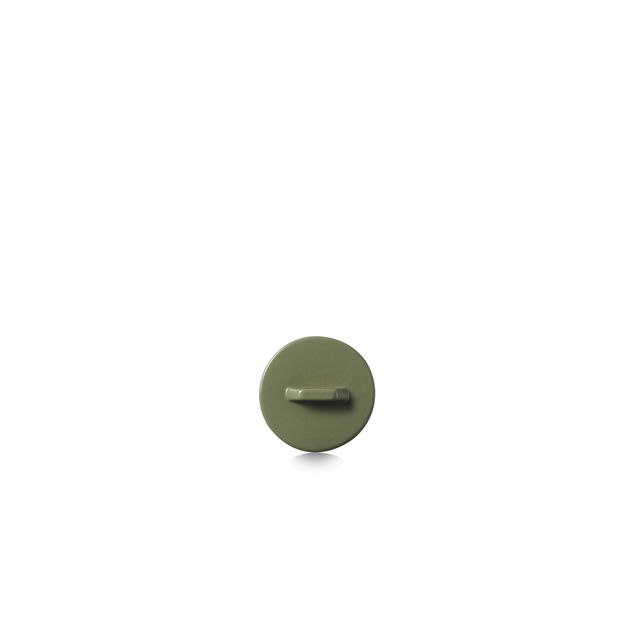 CONTRE JOUR Lid For Bowl 20cl Olive green