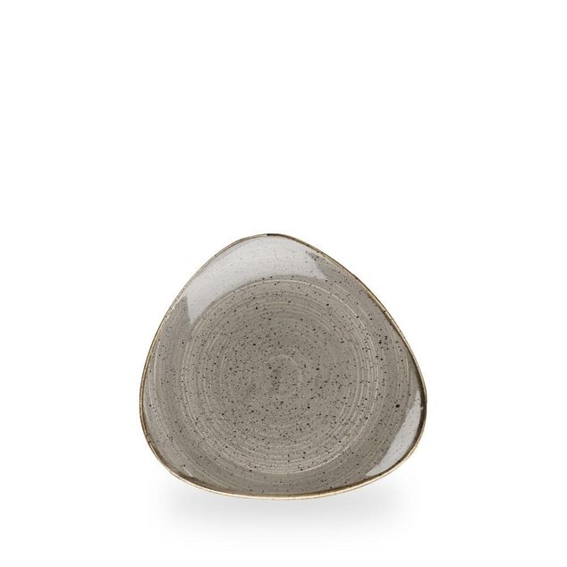 Stonecast Grey Lotus Tallerken 19.2Cm