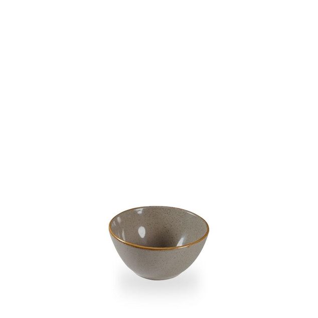 Stonecast Grey Snack Bolle 13Cm