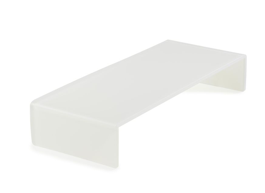 Stackable Buffet Nacryl White
