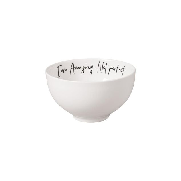 Statement Bowl Amazing not perfect 47 cl 13,8 cm 285g
