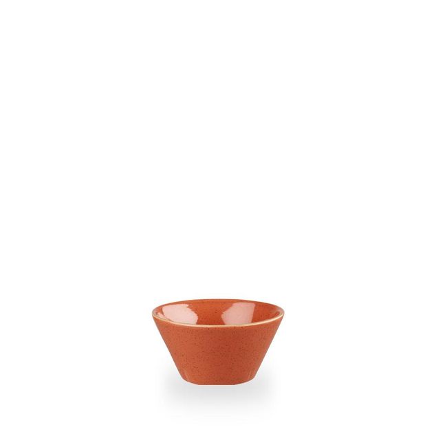 Stonecast Spiced Orange Zest Snack Bolle 12.1 X 6.5Cm