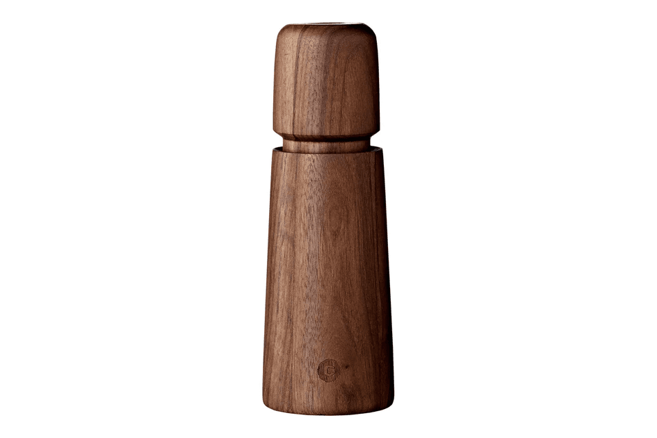 STOCKHOLM salt & pepper-kvern, walnut 17cm