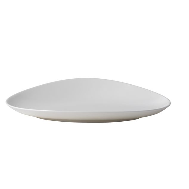 Stella Cosmo Half deep oval coupe plate 300x200x50mm
